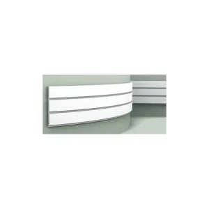 Meilleur Prix ORAC Panneau Mural 3D W116 Flex Bar XL Flexible Moderne