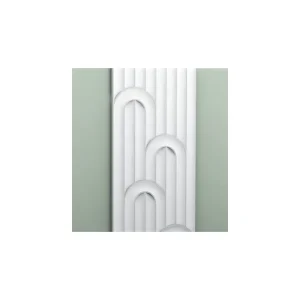 Meilleur Choix ORAC Panneau Mural 3D W212 Valley Loop Élégant Contemporain