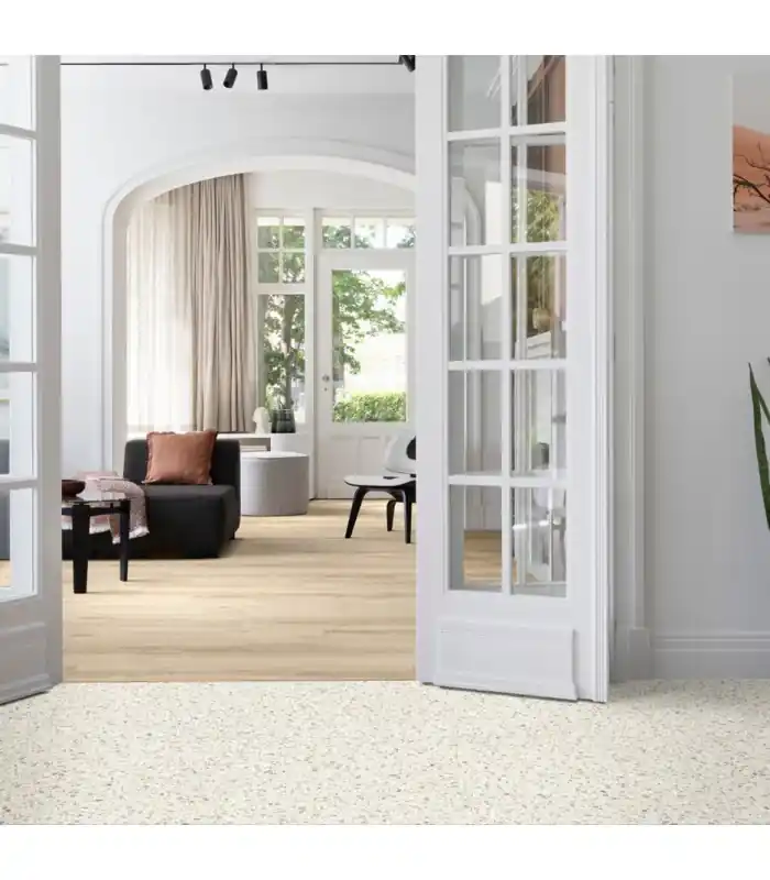 Solde Dalles Vinyles - A coller - Moduleo Roots 55 - Lugano 46210 - 49,3 x 49,3 cm
