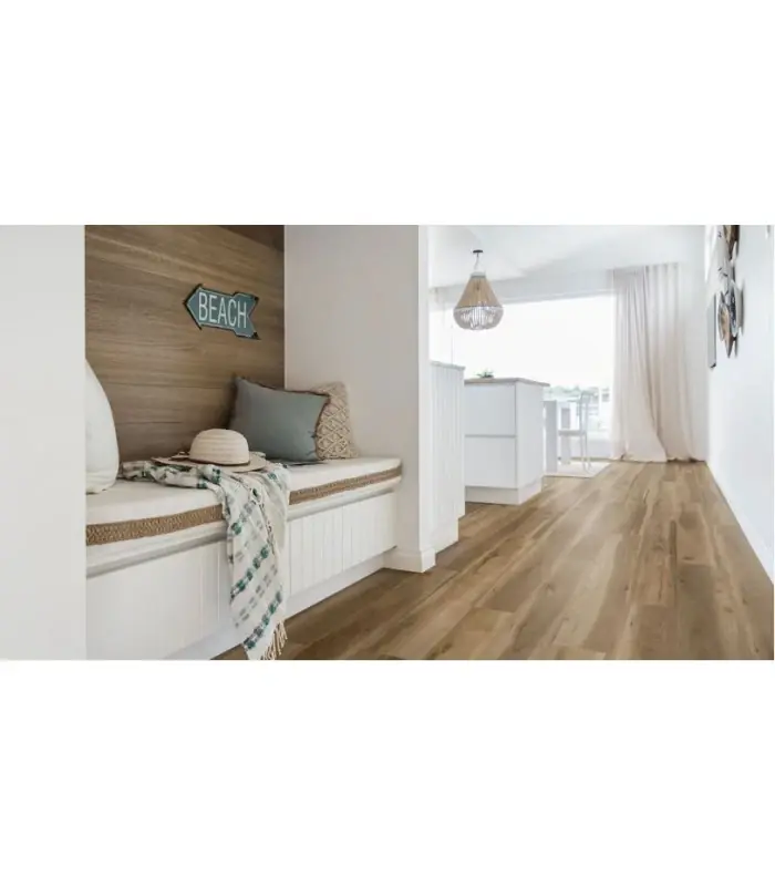 Commande En Gros Lames PVC Essentials 1500+ Coretec Ocala Walnut 87 - 1500x228x8mm 2,05m²