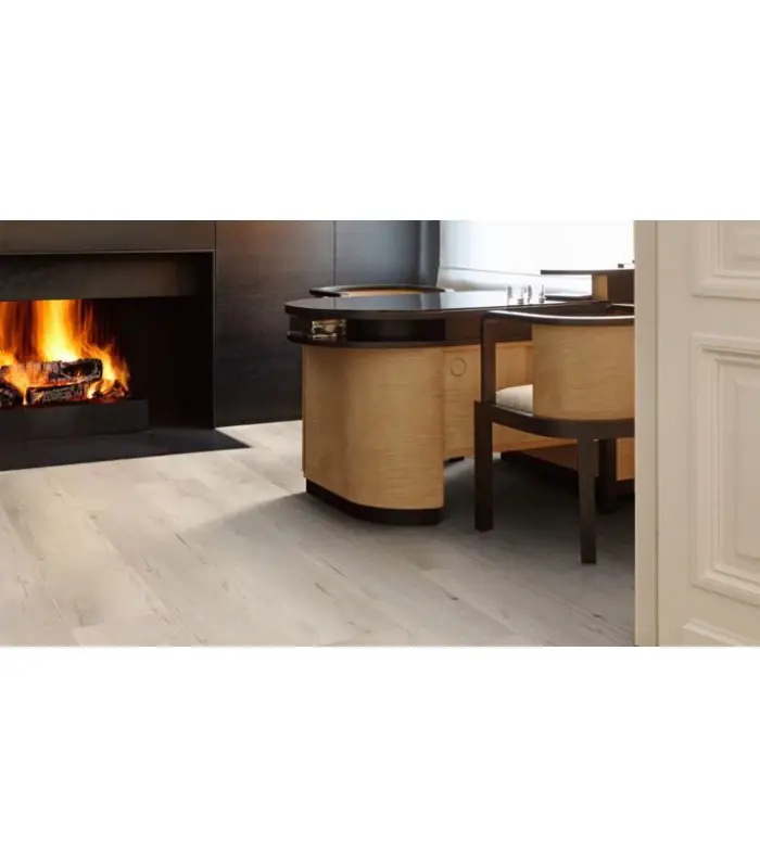 Produit De Marque Lames PVC Essentials 1800+ Coretec Dobra Oak 51 - 1830x228x8mm 2,5m2