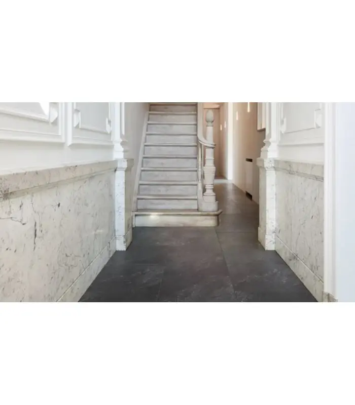 Remise Dalles PVC Essentials Tile+ Coretec Vela 54 - 610x457x8mm 2,23m²