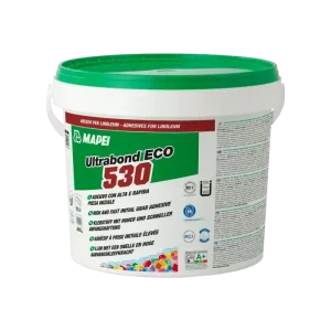 Ultrabond Eco 530 - Colle linoléum - 16KG Meilleur Prix