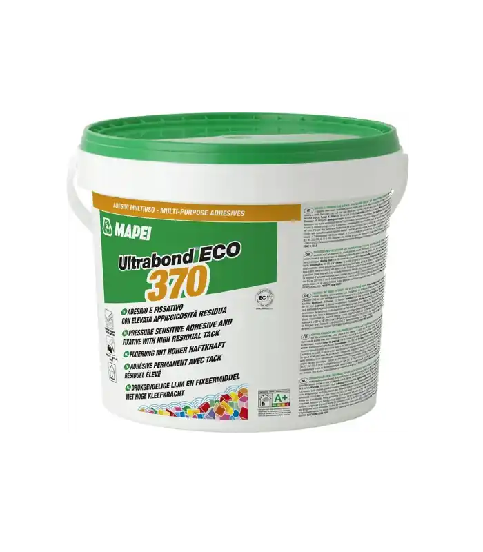 Colle acrylique Ultrabond Eco 370 - Seau 20 kg Meilleure Vente