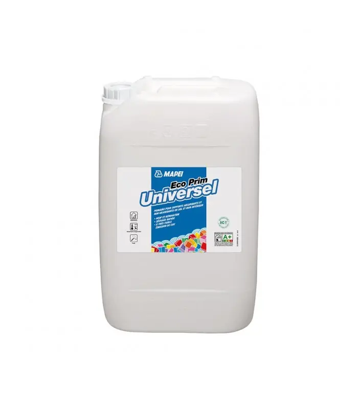 Eco Prim Universel Mapei 5kg Populaire