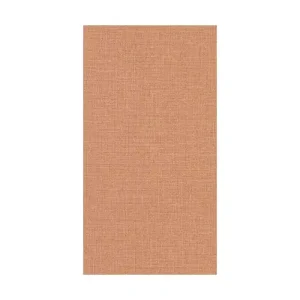 Jusqu'à Épuisement Des Stocks Papier peint Uni Mat Terracotta - Collection Green Life 2 - CASELIO - Réf. GNL2104014020