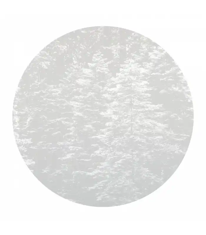 Panoramique MURALS - HAZY PINES - Erismann - 2553N-71 - 1,40m de diamètre Vente Directe