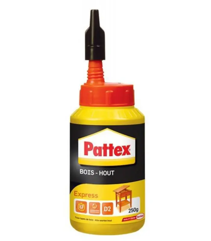 Colle à bois Pattex Express - 250GR Certifié