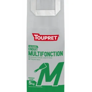 Must-Have Enduit multifonction M poudre Toupret - 5KG, 15KG