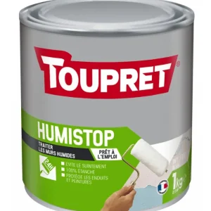 Bon Marché Humistop liquide traitement anti-humidité Toupret - 1KG, 5KG