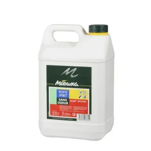 White Spirit désodorisé Mieuxa - 20L Authentique