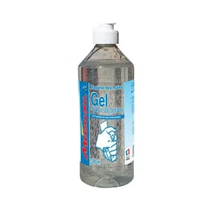 Gel hydroalcoolique Sodeco - Désinfection - 500ml, 1L, 5L Nouvelle Collection