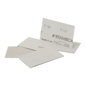 Meilleur Choix Papier abrasif garniture pour cale à main - résistant et durable - G80x10, G120x10, G180x10, G40x10, G60x10, G80x50, G120x50
