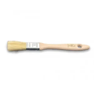 Brosse plate glycéro 4* professionnelle - N20, N30, N40, N50, N60, N80 Prix Bas