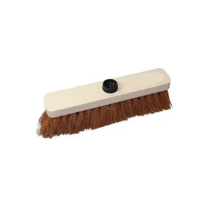 Balai coco naturel - 60cm, 29CM Retour Gratuit