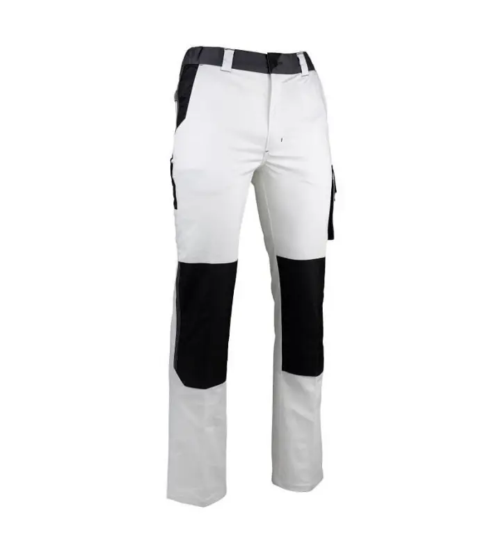 Pantalon de travail multipoches - VAISSEAU - T40, T44, T46, T52, T54, T38, T42, T48, T50, T36 Offre Du Jour