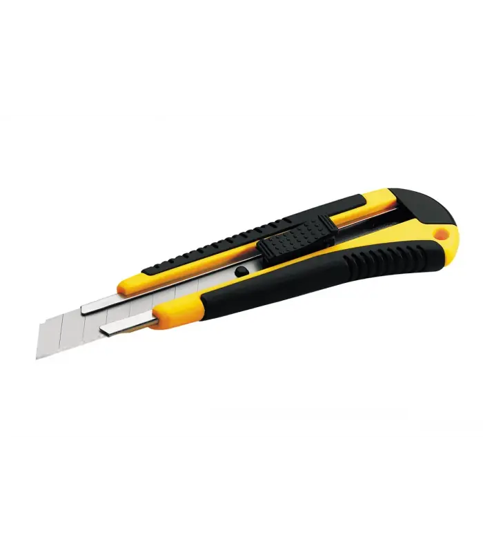 Cutter Soft lame sécable ergonomique - 18MM, 9MM Produit De Marque