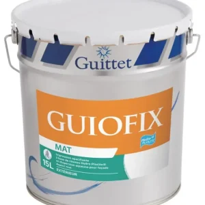Guittet Guiofix peinture d’impression opacifiante façade - 15L Remise