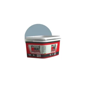 Promotion Saisonnière Peinture à base de résine acrylique mate LOXXO MAT - 0,5L, 2,5L