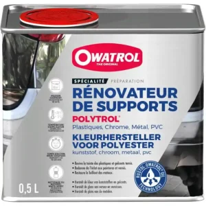 Owatrol Polytrol Rénovateur de Supports - 250ml, 0,5L, 1L Bon Marché