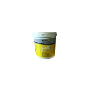 Nouveauté Colle toile de verre Novofix - prête à l‘emploi pour murs et plafonds - 1KG, 5KG, 10KG