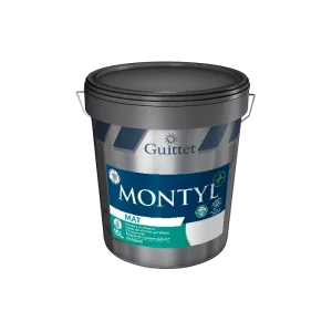 Guittet Montyl+ Bas Carbone Peinture de Finition - Mat - 1L, 3L, 15L Meilleure Vente