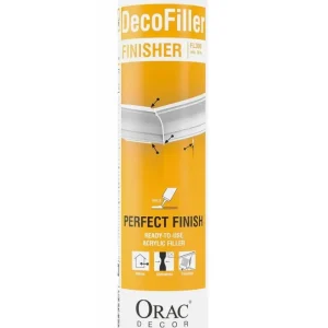 DecoFiller FL300 Orac Decor Enduit Acrylique Léger 310Ml Must-Have