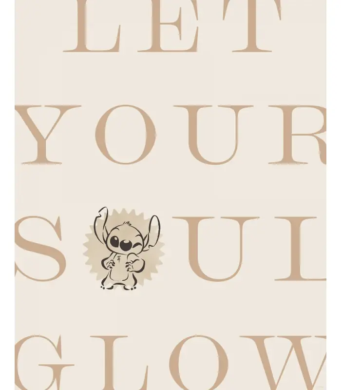 DISNEY LILO AND STITCH SOUL GLOW 40X50 Vente Flash
