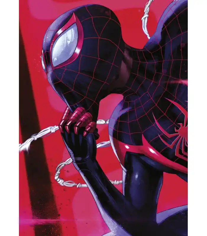 Meilleur Prix MARVEL SPIDER-MAN PONDERING 50X70