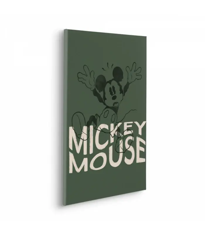Solde DISNEY MICKEY MOUSE WAVY 40X60