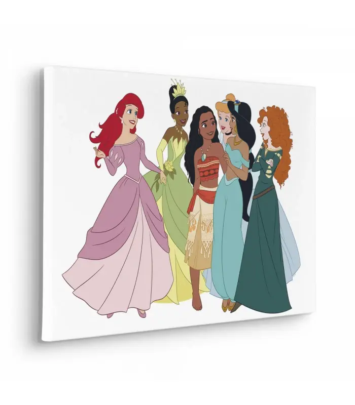 Super Prix DISNEY PRINCESSES TOGETHER 60X40
