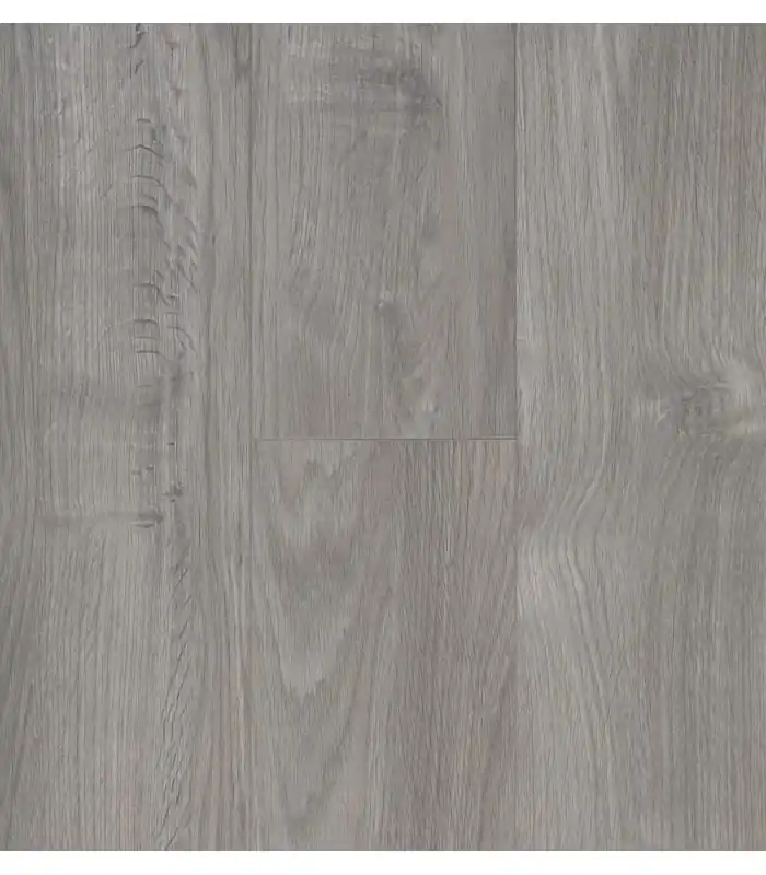 Dernière Chance Parquet stratifié Ocean+ 8V4 - Java Light Grey - Résistant à l‘eau - 1288 x 190 x 8 mm