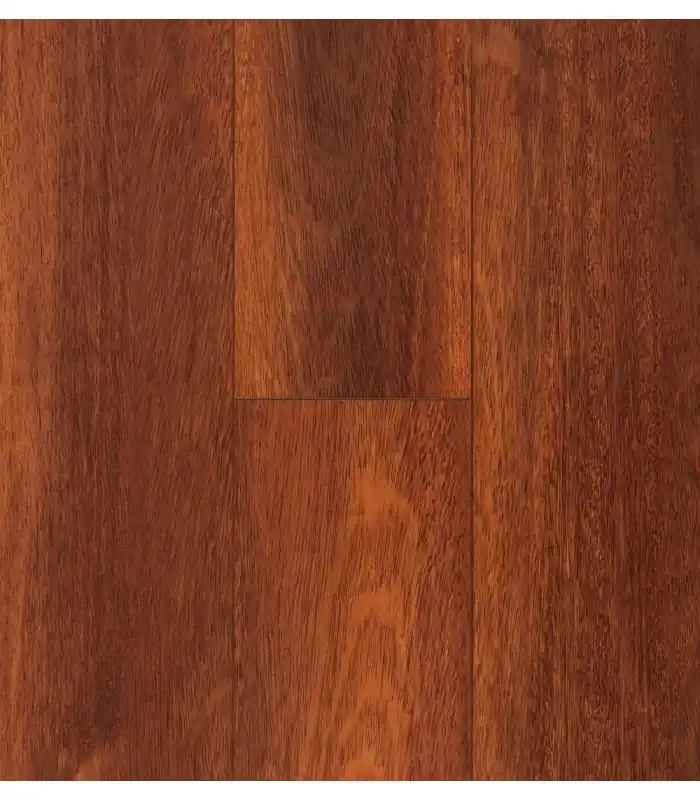 Parquet stratifié Ocean+ 8V4 - Merbau Brown - Résistant à l‘eau - 1288 x 190 x 8 mm Top Vente
