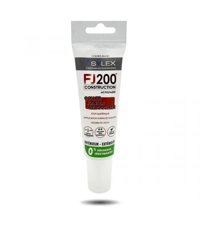 Prix Choc Mastic Hybride FJ200 Polyvalent Anti-Corrosion - 120G