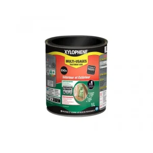 Promotion XPH TT Multi Usages Evo+ - Traitement bois insecticide fongicide - 1L, 20L