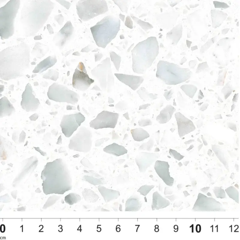 Terrazzo Carrara 0/25 adoucie 60x60 cm Achat Immédiat
