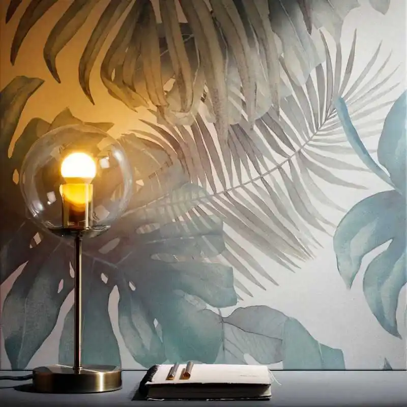 Acheter En Ligne Carrelage mural effet papier peint Joy Tropical mat 60x120 cm