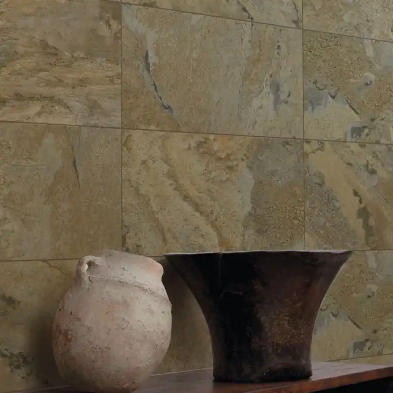 Prix Cassé Carrelage sol extérieur et intérieur antidérapant aspect pierre Arcata Stone Terra mat 30x60 cm
