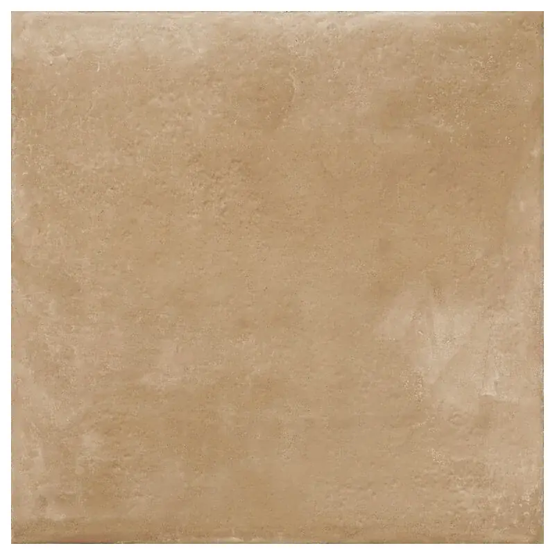 Achat Immédiat Carrelage sol extérieur et intérieur antidérapant aspect pierre Greda cotto mat 33,3x33,3 cm