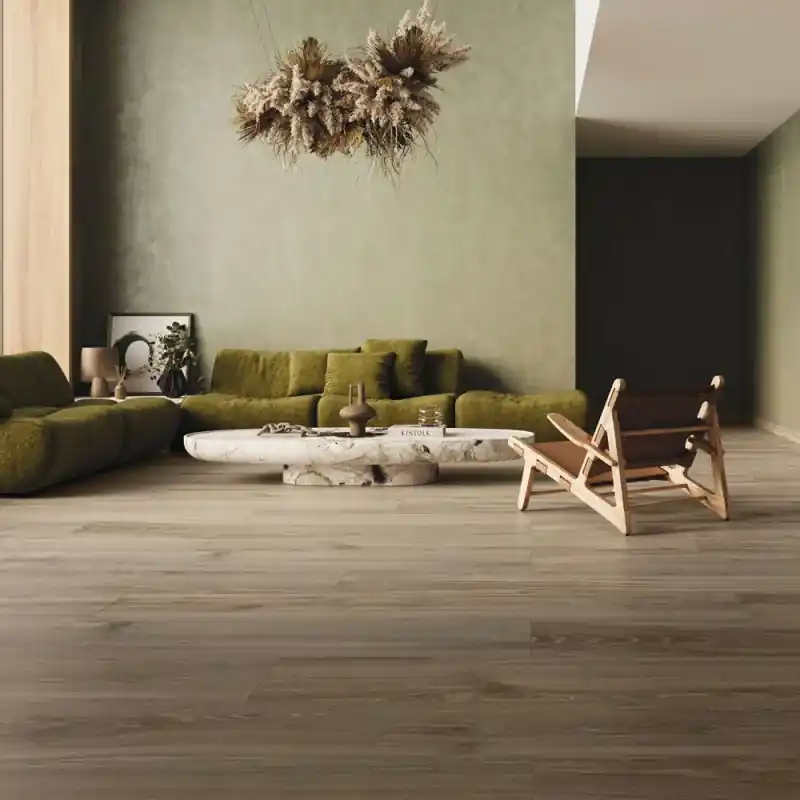 Top Vente Carrelage mur et sol intérieur aspect parquet Lorien amber mat 30x180 cm