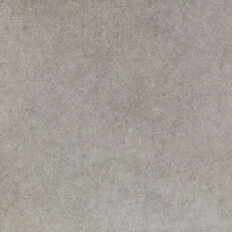 Produit De Marque Carrelage sol-mur intérieur aspect pierre Clunia gris mat 100x100 cm