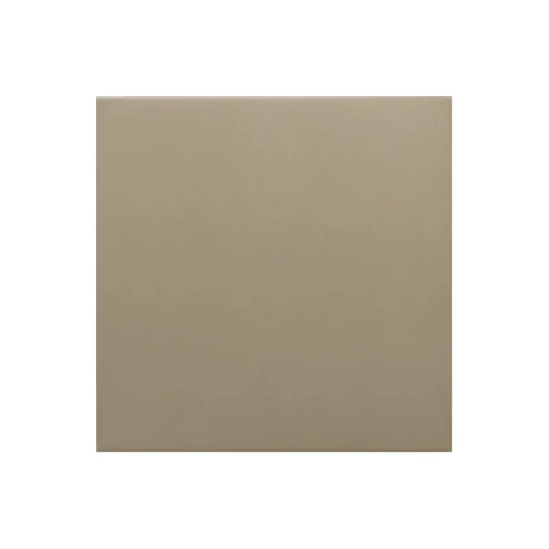 Marque Carrelage Rivoli beige mat 20x20 cm