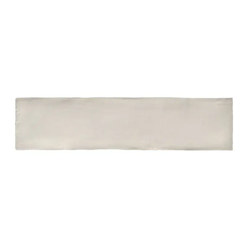 Carrelage aspect zellige Colonial ivory mat 7.5x30 cm Pas Cher