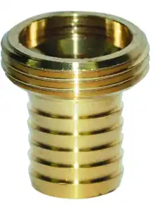 Promotion Raccord mâle 20x27 tuyau Ø15