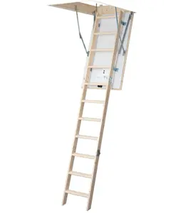 Escalier escamotable 120x60 ECOKIT Dernière Chance