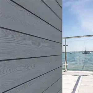 Prix Bas CEDRAL CLICK relief C15 Gris Acier 186x3600mm ép.12mm - P/144