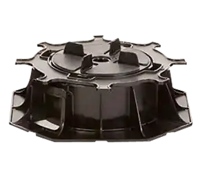Plot ZOOM 2 -hauteur réglable 60 à 100mm SIPLAST - FDS Vente Flash