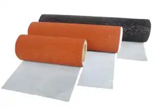Promotion Saisonnière Bande d‘étanchéité UBIFORM+ Noir 300mmx5m - FIN DE SERIE