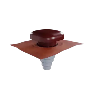 Offre Du Jour Chapeau de Ventilation 160/80mm Multi-diamètre Tuile