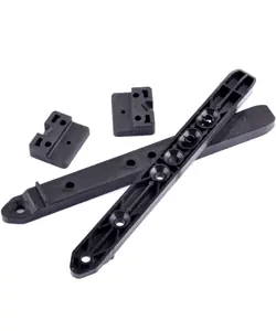 Kit Fixation invisible lame terrasse FIXEGO pour 3,4 à 4m2 FIN DE SERIE bois ép.19 à 25mm Acheter Direct